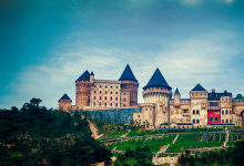 DANANG - BANA HILLS 2 DAYS 1 NIGHTS from 135 USD/PERSON only